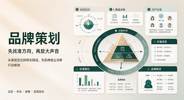 西华县品牌策划